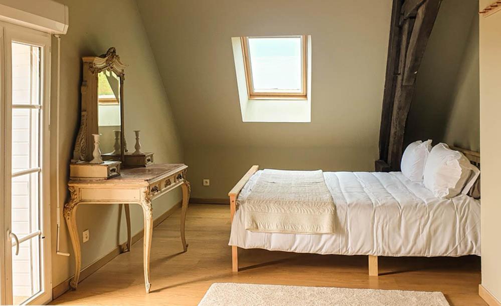 Gite Un Le Terrail Villard  Extérieur photo